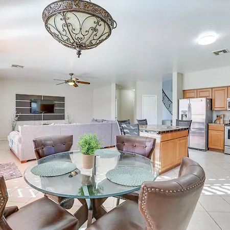 Spacious Phoenix Vacation Rental With Private Pool!